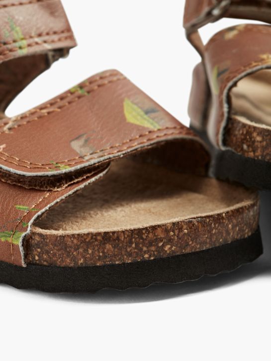 Bobbi-Shoes Sandal Brun 147924 5