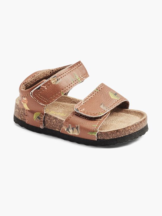 Bobbi-Shoes Sandal Brun 147924 6