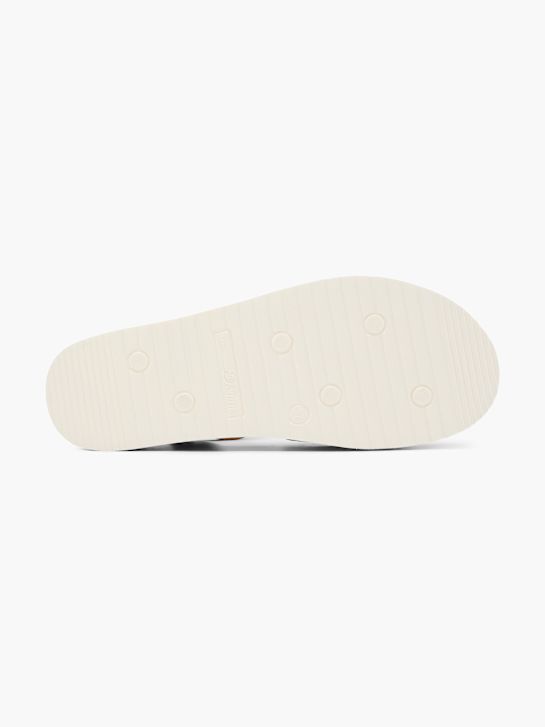 TOM TAILOR Sandale Plava 7687 4