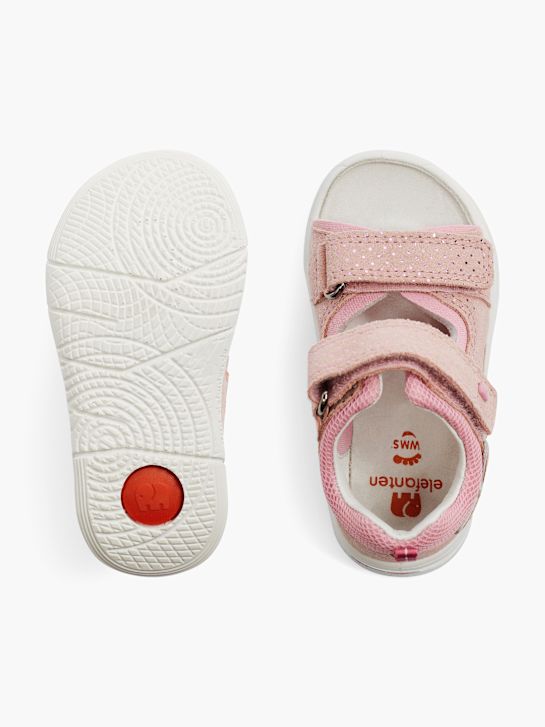 elefanten Sandal Lyserød 33827 3