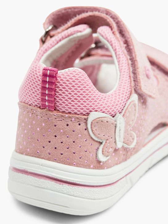 elefanten Sandal Lyserød 33827 4