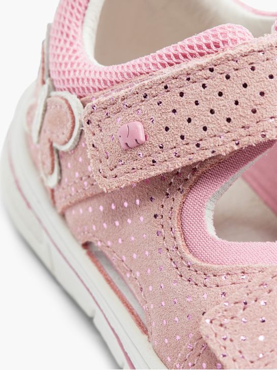 elefanten Sandal Lyserød 33827 5