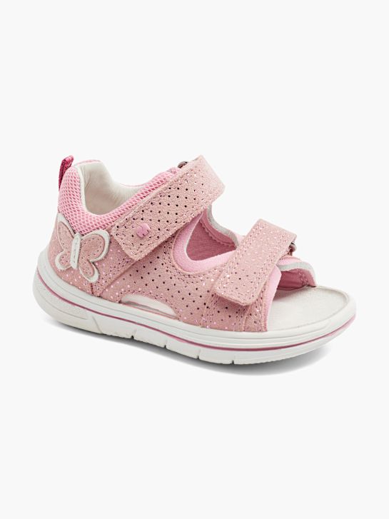 elefanten Sandal Lyserød 33827 6