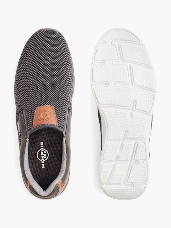 Memphis One Sapatilha Castanho 21046 3