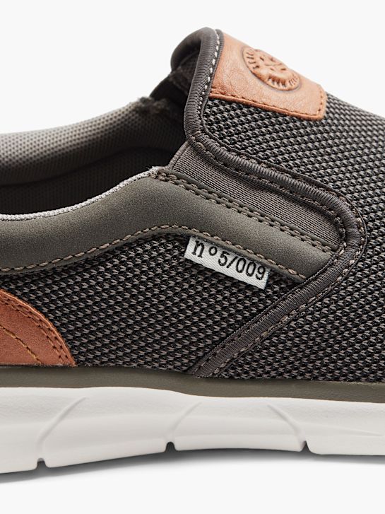 Memphis One Zapatillas sin cordones Marrón 21046 5