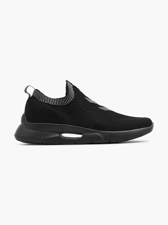 hummel Sneaker Negro 18439 1