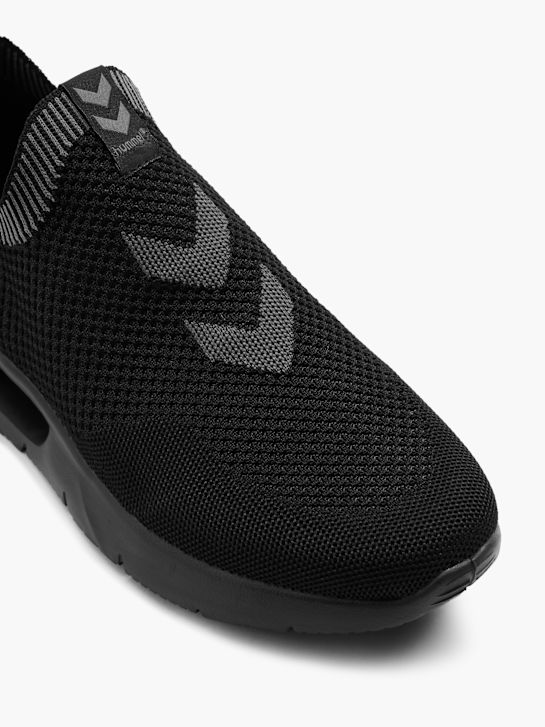 hummel Sneaker Negro 18439 2