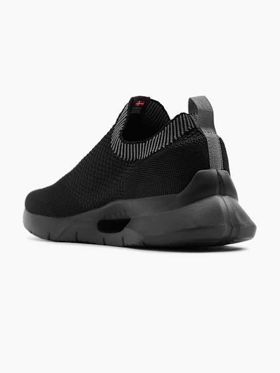 hummel Sneaker Negro 18439 3