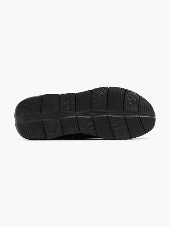 hummel Sneaker Negro 18439 4
