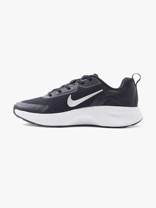 Nike Sneaker Negro 21047 2