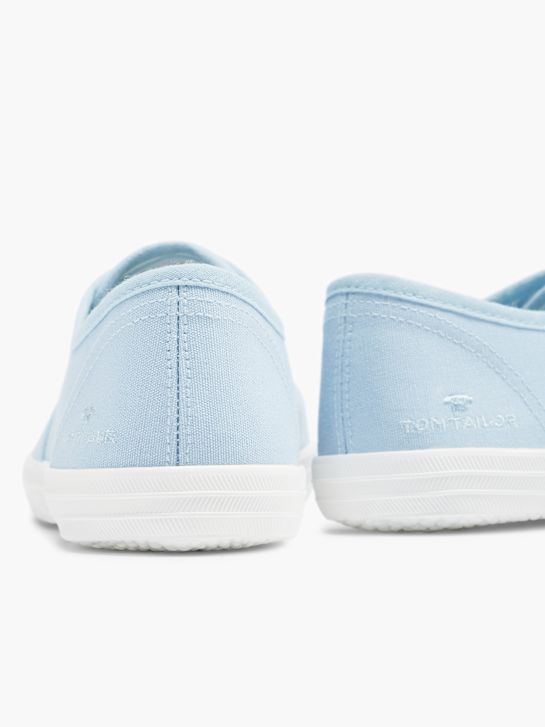 TOM TAILOR Sneaker Blå 33713 4