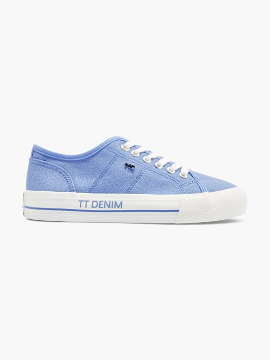 TOM TAILOR Scarpa bassa Blu 8123 1