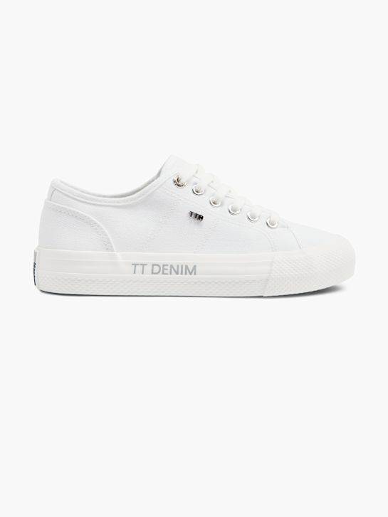 TOM TAILOR Sneaker Bianco 33858 1