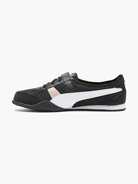 PUMA Ballerines Noir 8412 2
