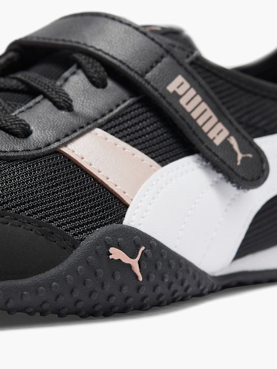 PUMA Ballerines Noir 8412 5
