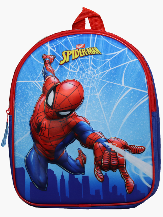 Spider-Man Rygsæk Blå 33382 1