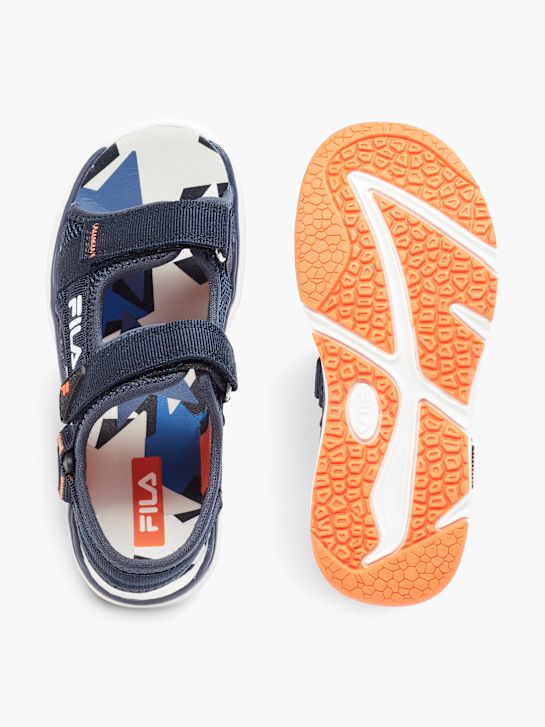FILA Sandalo Blu Scuro 6772 3