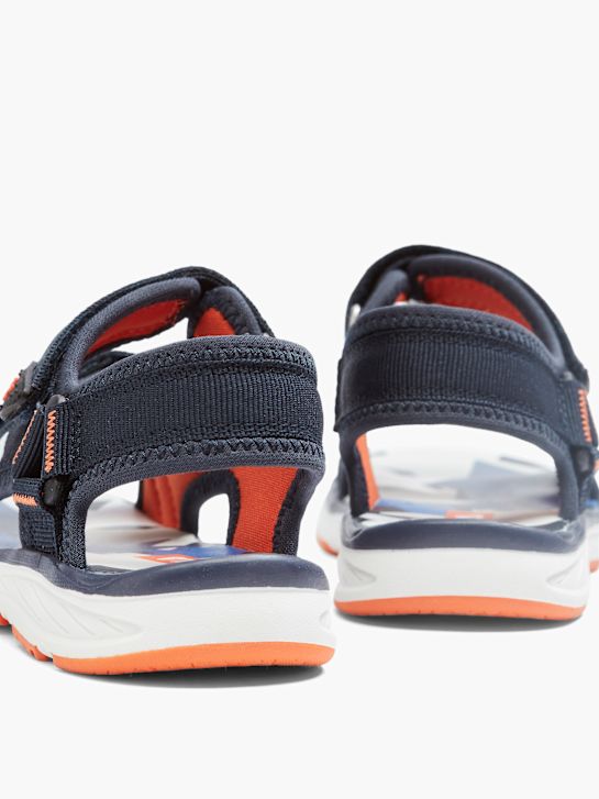 FILA Sandalo Blu Scuro 6772 4