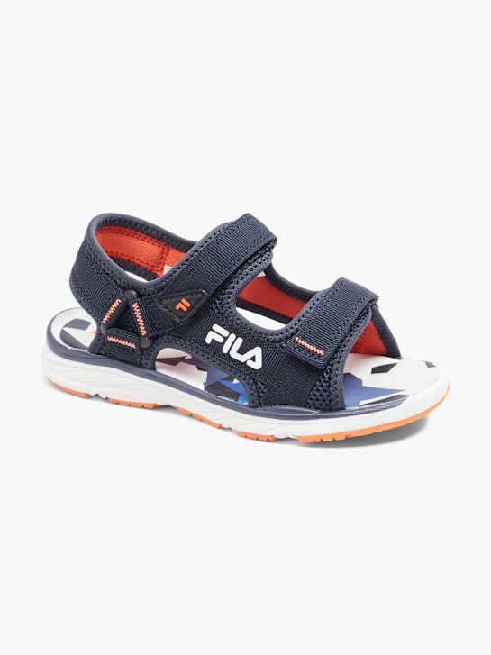 FILA Basutės Tamsiai mėlyna 6772 6