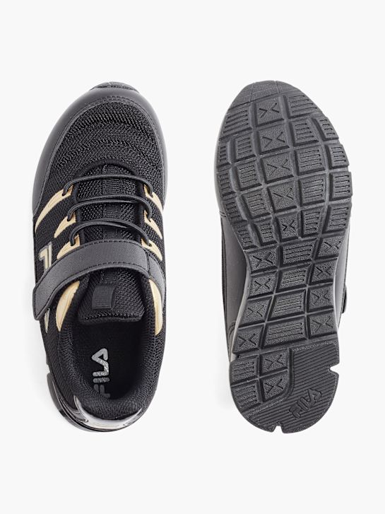 FILA Scarpa da allenamento Nero 7693 3