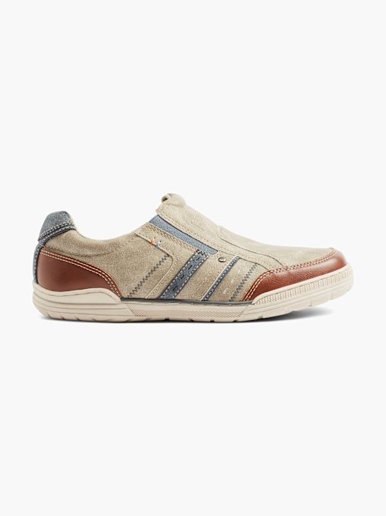 Memphis One Halbschuh Grau 55796 1