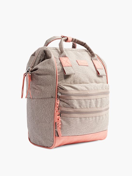 Venice Rucsac Gri taupe 10868 4