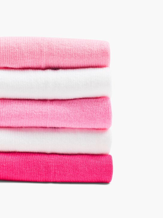 DEICHMANN Calzino da ginnastica Rosa 5847 2