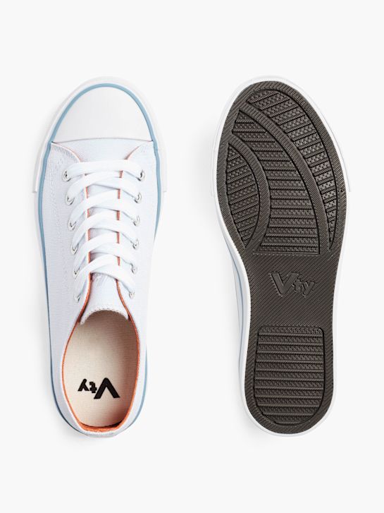 Vty Scarpa bassa Bianco 4038 3