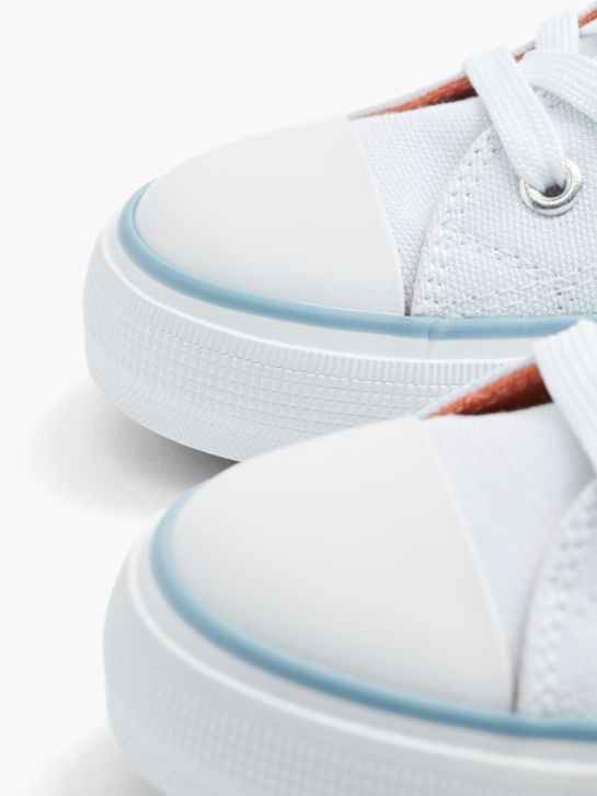 Vty Scarpa bassa Bianco 4038 5