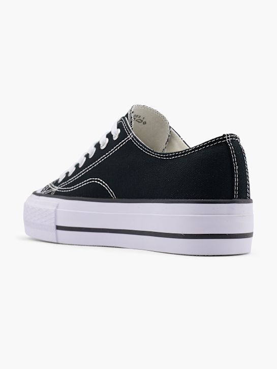 Vty Sneaker Schwarz 561 4