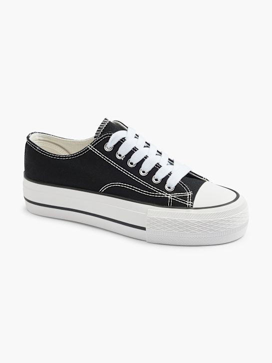 Vty Sneaker Schwarz 561 6