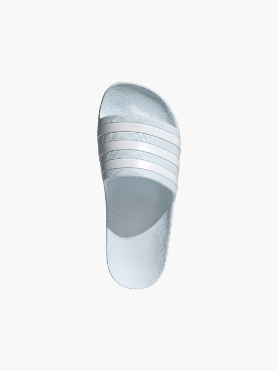 adidas Klapki Jasnoniebieski 12763 3