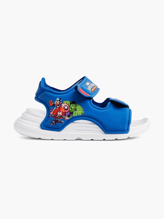 adidas Paplūdimio šlepetės Mėlyna 34486 1