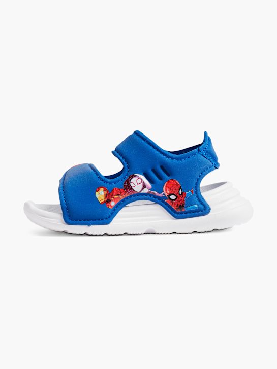 adidas Paplūdimio šlepetės Mėlyna 34486 2