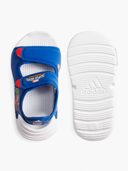 adidas Paplūdimio šlepetės Mėlyna 34486 3
