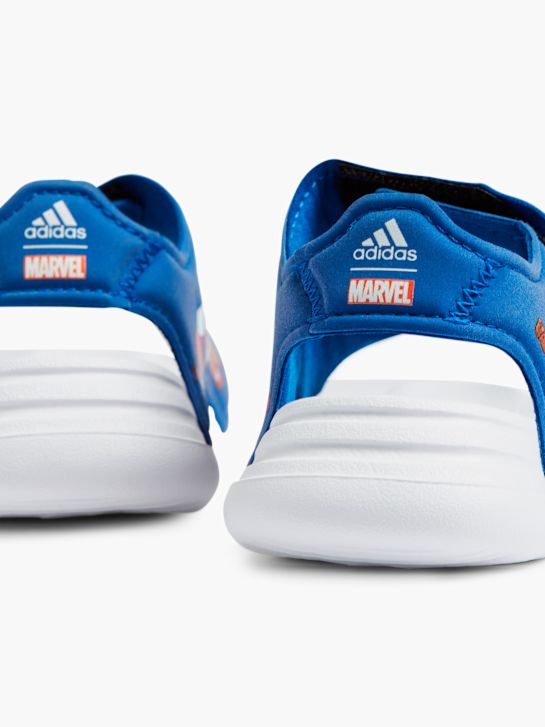 adidas Paplūdimio šlepetės Mėlyna 34486 4