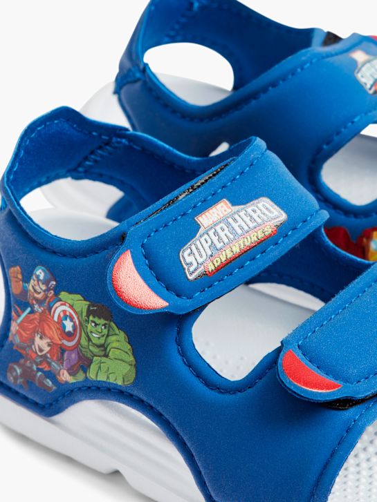 adidas Paplūdimio šlepetės Mėlyna 34486 5