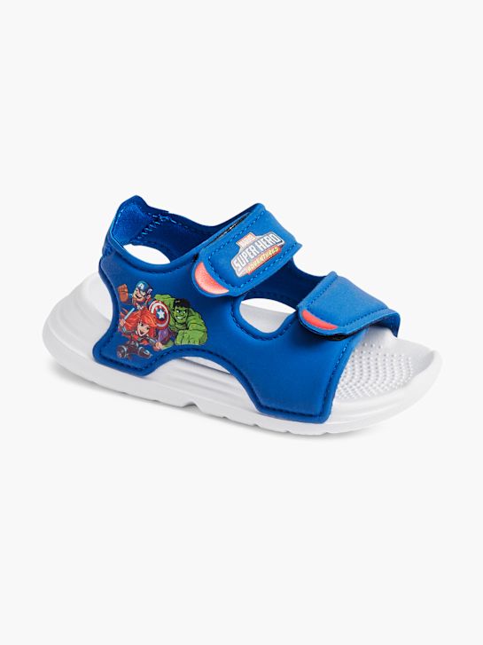 adidas Paplūdimio šlepetės Mėlyna 34486 6