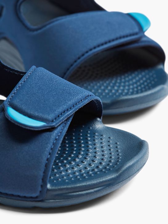 adidas Джапанки Тъмносин 3114 5
