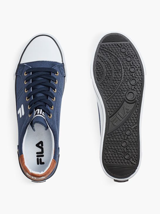 FILA Félcipő kék 6779 3