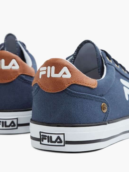 FILA Félcipő kék 6779 4