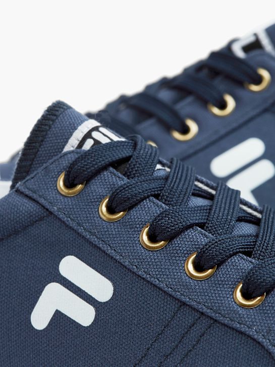 FILA Félcipő kék 6779 5