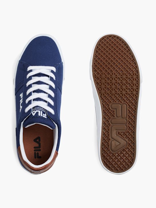 FILA Halbschuh Blau 5849 3