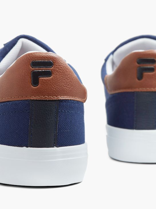 FILA Halbschuh Blau 5849 4
