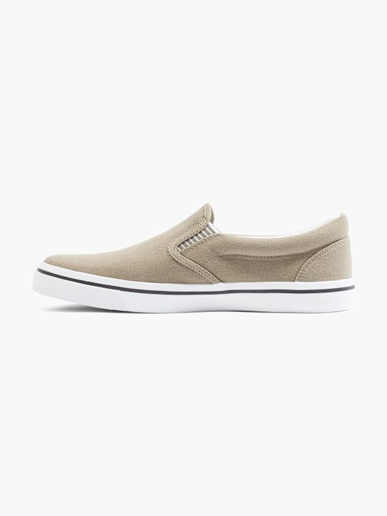 Vty Zapatillas sin cordones Caqui 19807 2