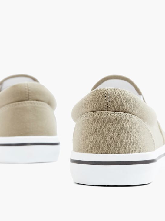 Vty Zapatillas sin cordones Caqui 19807 4