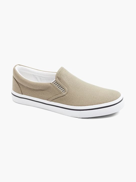 Vty Zapatillas sin cordones Caqui 19807 6