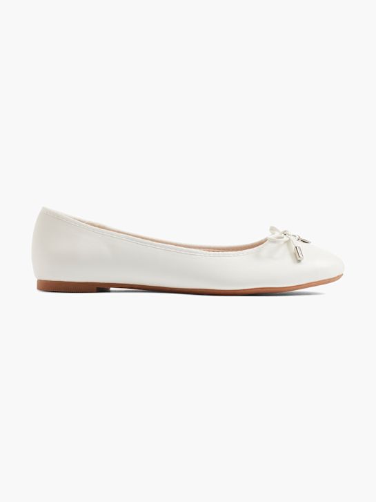 Graceland Bailarina Blanco 8483 1
