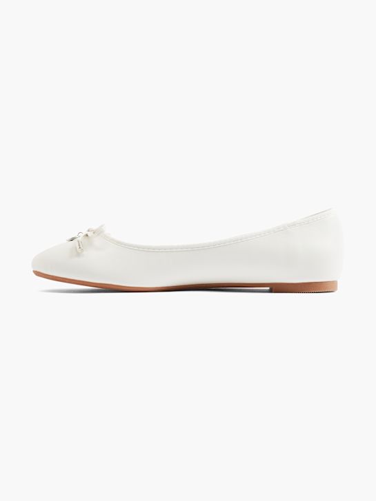 Graceland Bailarina Blanco 8483 2