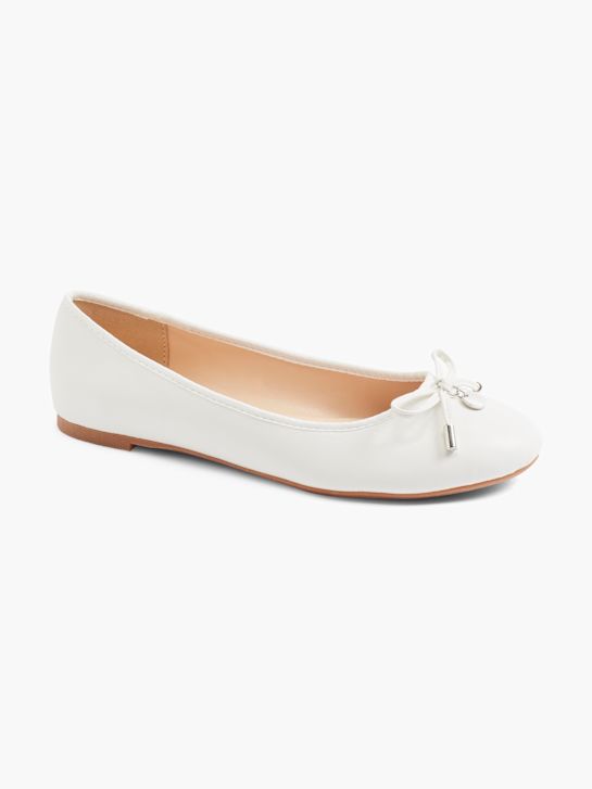 Graceland Bailarina Blanco 8483 6